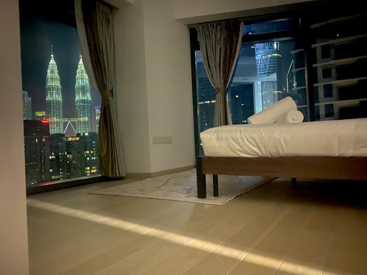Eaton Residence Klcc By Yemala Kuala Lumpur Exterior foto