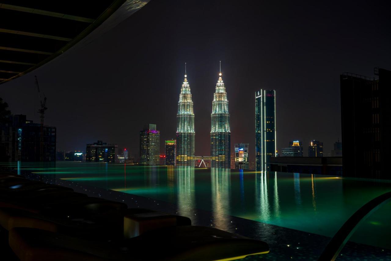 Eaton Residence Klcc By Yemala Kuala Lumpur Exterior foto