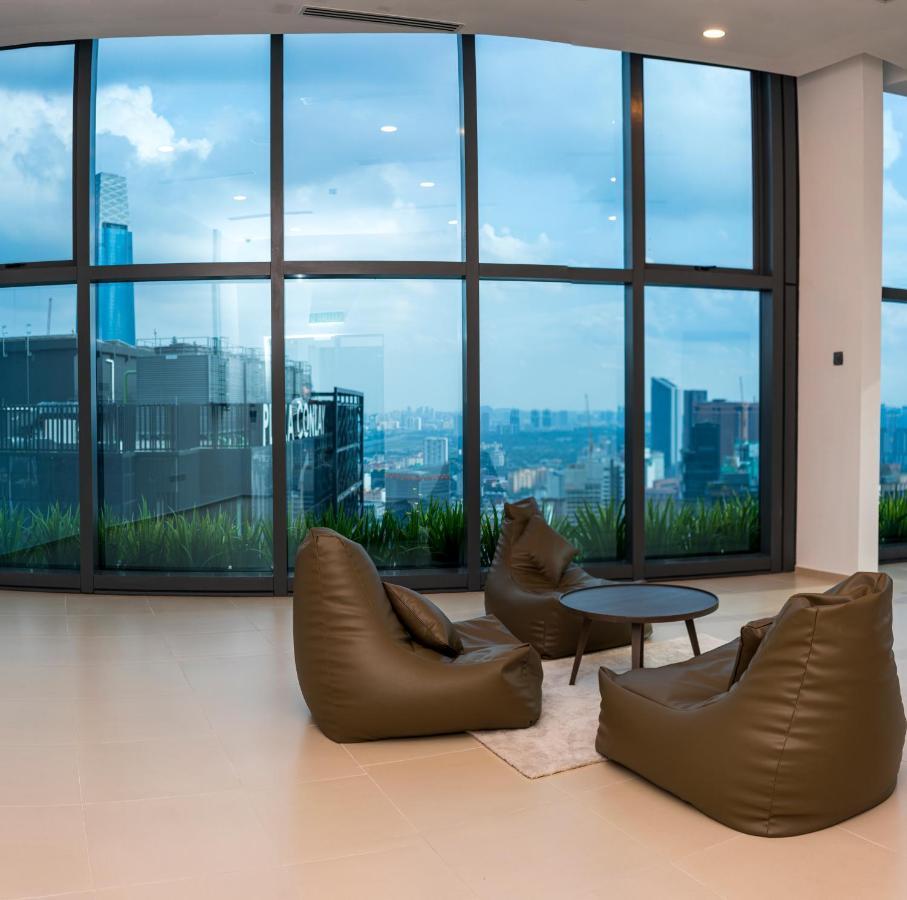 Eaton Residence Klcc By Yemala Kuala Lumpur Exterior foto