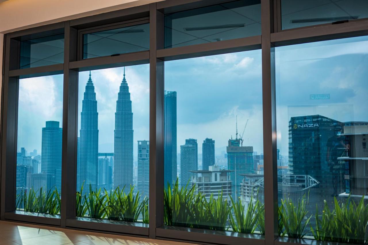 Eaton Residence Klcc By Yemala Kuala Lumpur Exterior foto