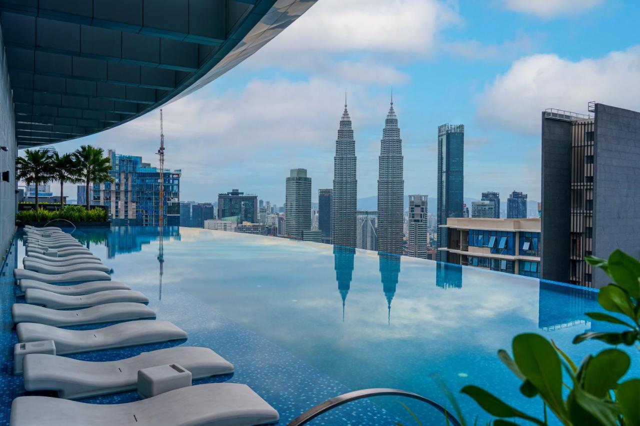 Eaton Residence Klcc By Yemala Kuala Lumpur Exterior foto