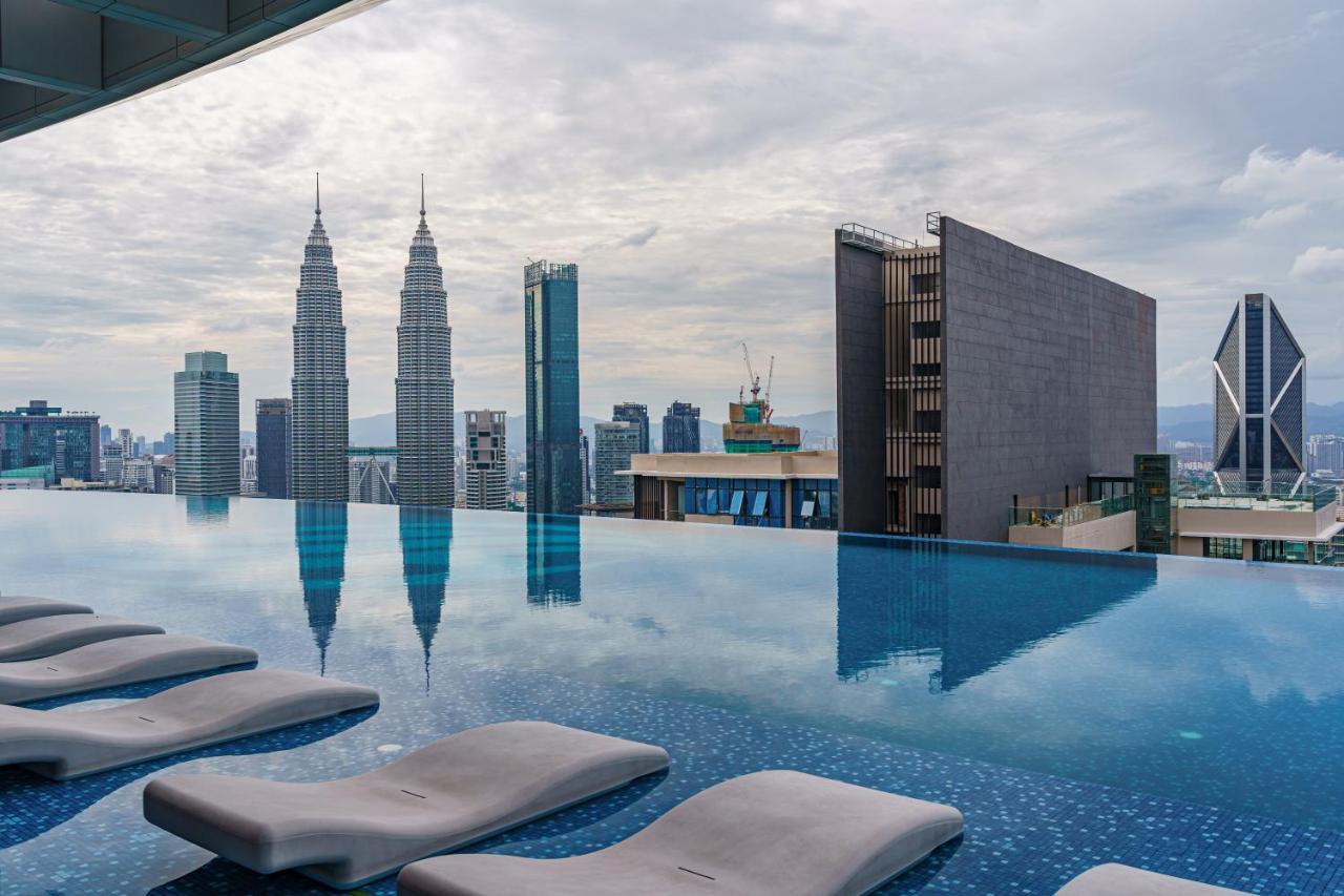 Eaton Residence Klcc By Yemala Kuala Lumpur Exterior foto
