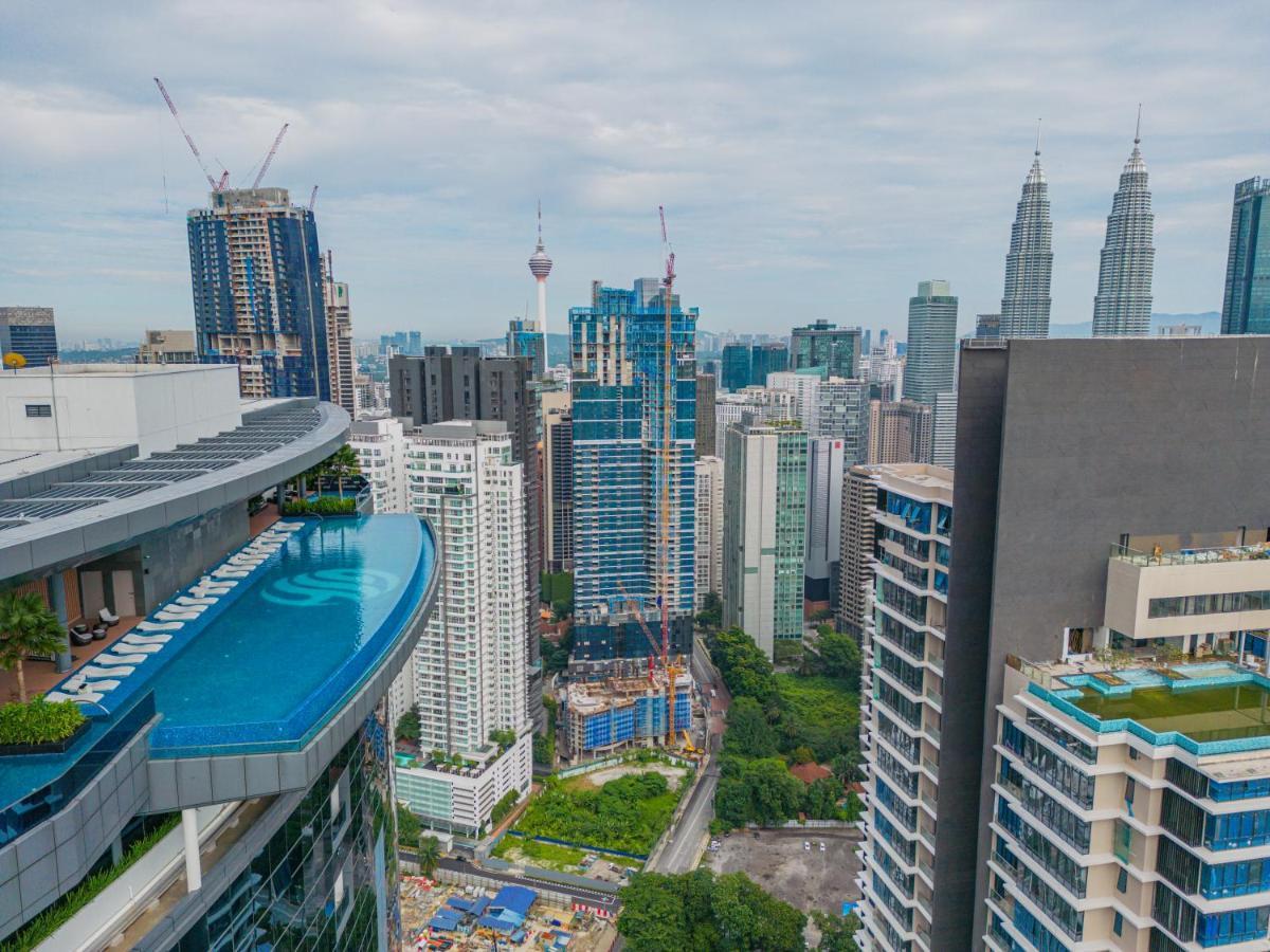 Eaton Residence Klcc By Yemala Kuala Lumpur Exterior foto